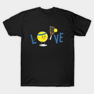 Love TENNIS T-Shirt